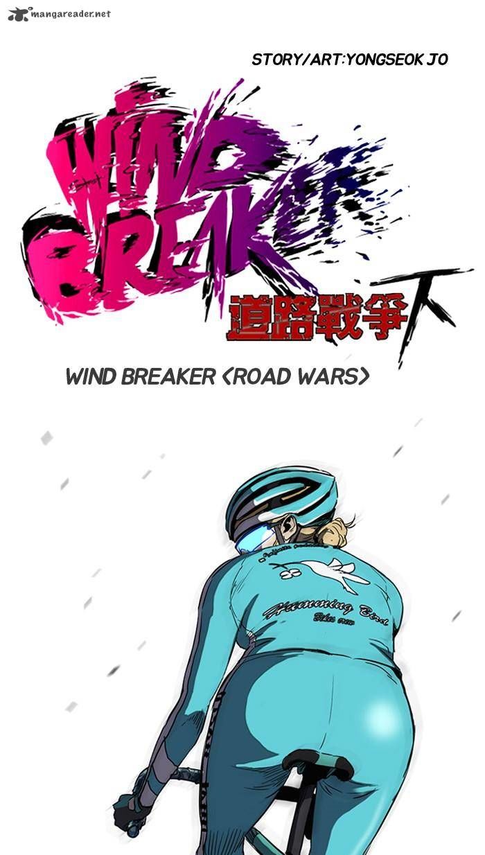 Wind Breaker Chapter 164 page 6 - Chapter 164