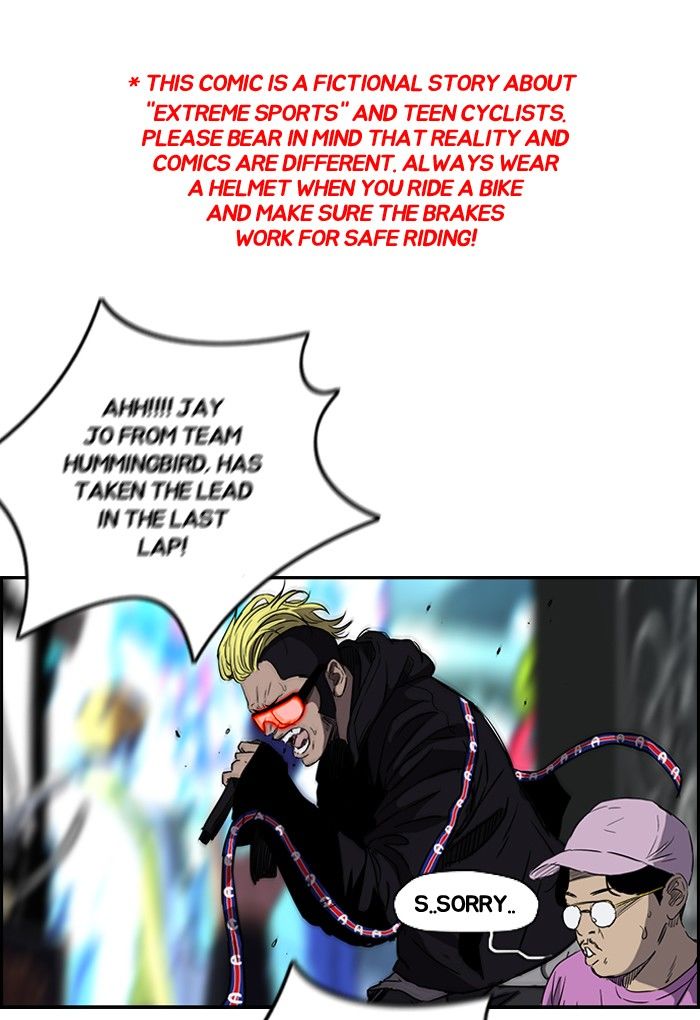 Wind Breaker Chapter 165 page 1 - Chapter 165