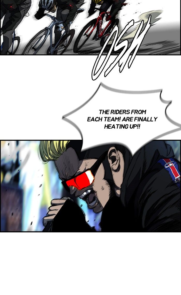 Wind Breaker Chapter 165 page 20 - Chapter 165