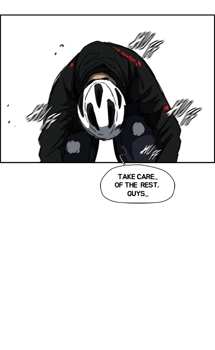 Wind Breaker Chapter 165 page 29 - Chapter 165