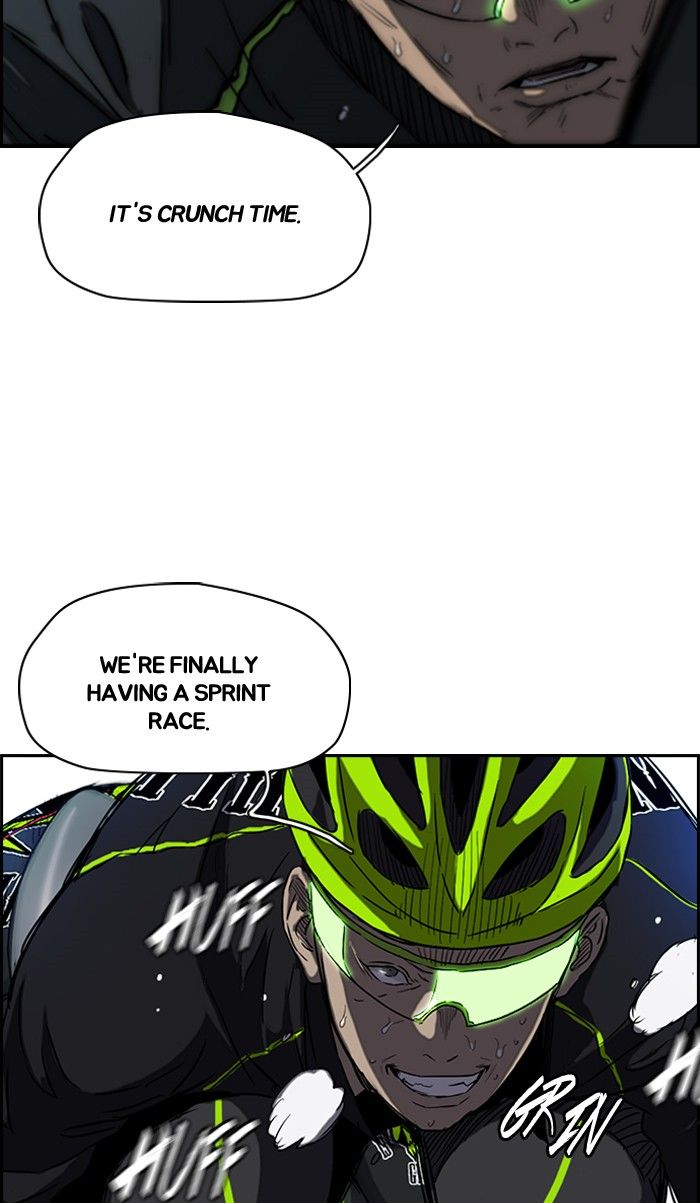Wind Breaker Chapter 165 page 31 - Chapter 165
