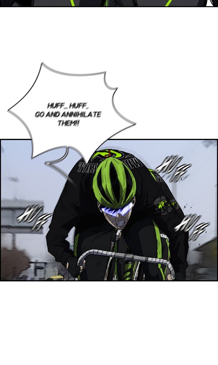 Wind Breaker Chapter 165 page 32 - Chapter 165