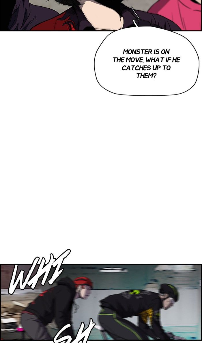 Wind Breaker Chapter 165 page 36 - Chapter 165