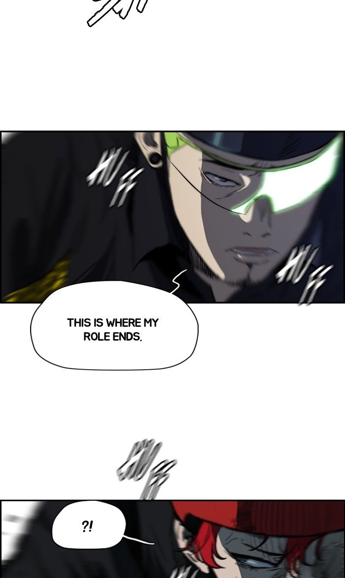 Wind Breaker Chapter 165 page 37 - Chapter 165