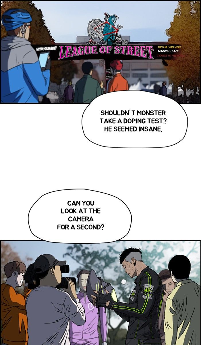 Wind Breaker Chapter 166 page 13 - Chapter 166