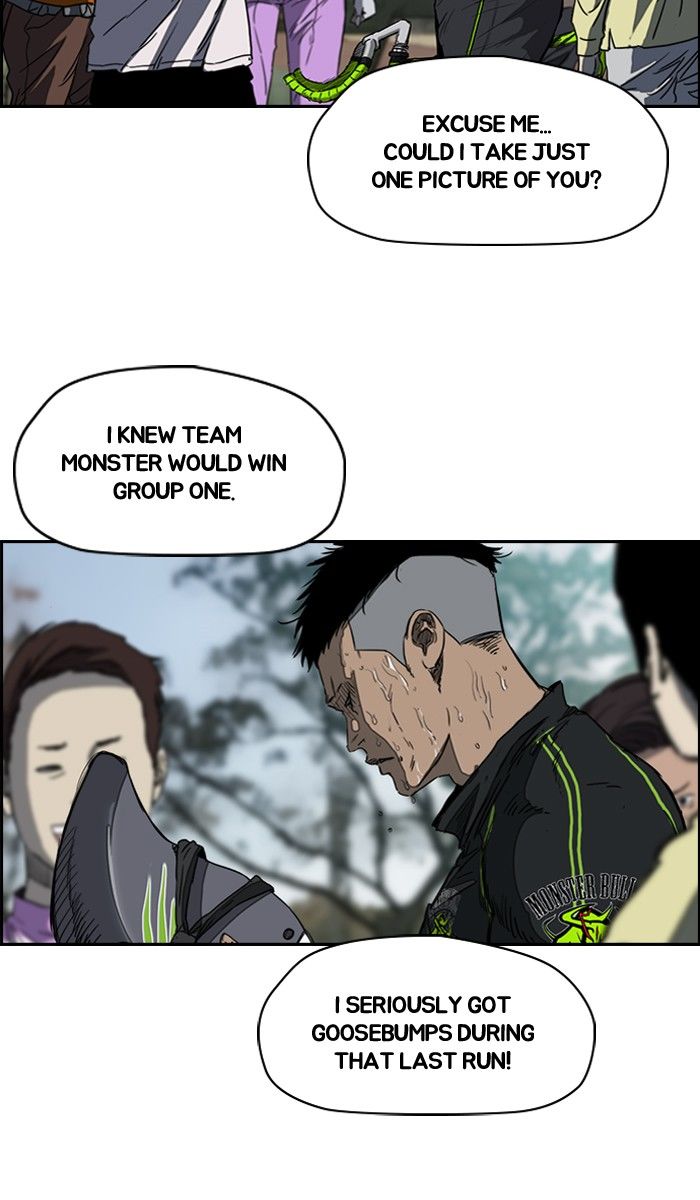 Wind Breaker Chapter 166 page 14 - Chapter 166