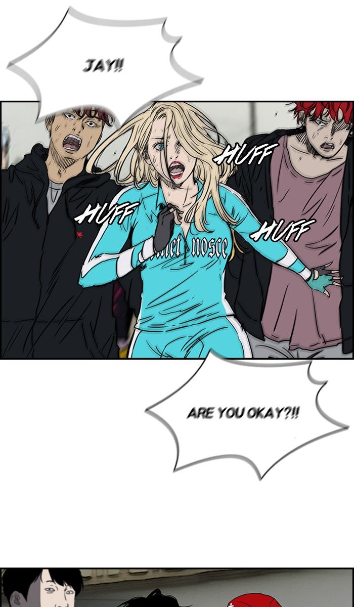 Wind Breaker Chapter 166 page 19 - Chapter 166