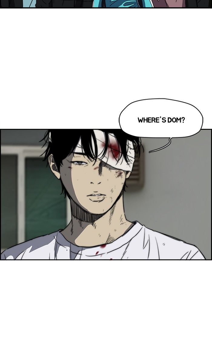 Wind Breaker Chapter 166 page 22 - Chapter 166