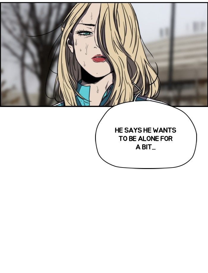 Wind Breaker Chapter 166 page 23 - Chapter 166