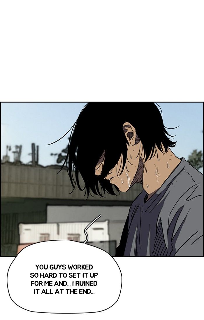 Wind Breaker Chapter 166 page 38 - Chapter 166