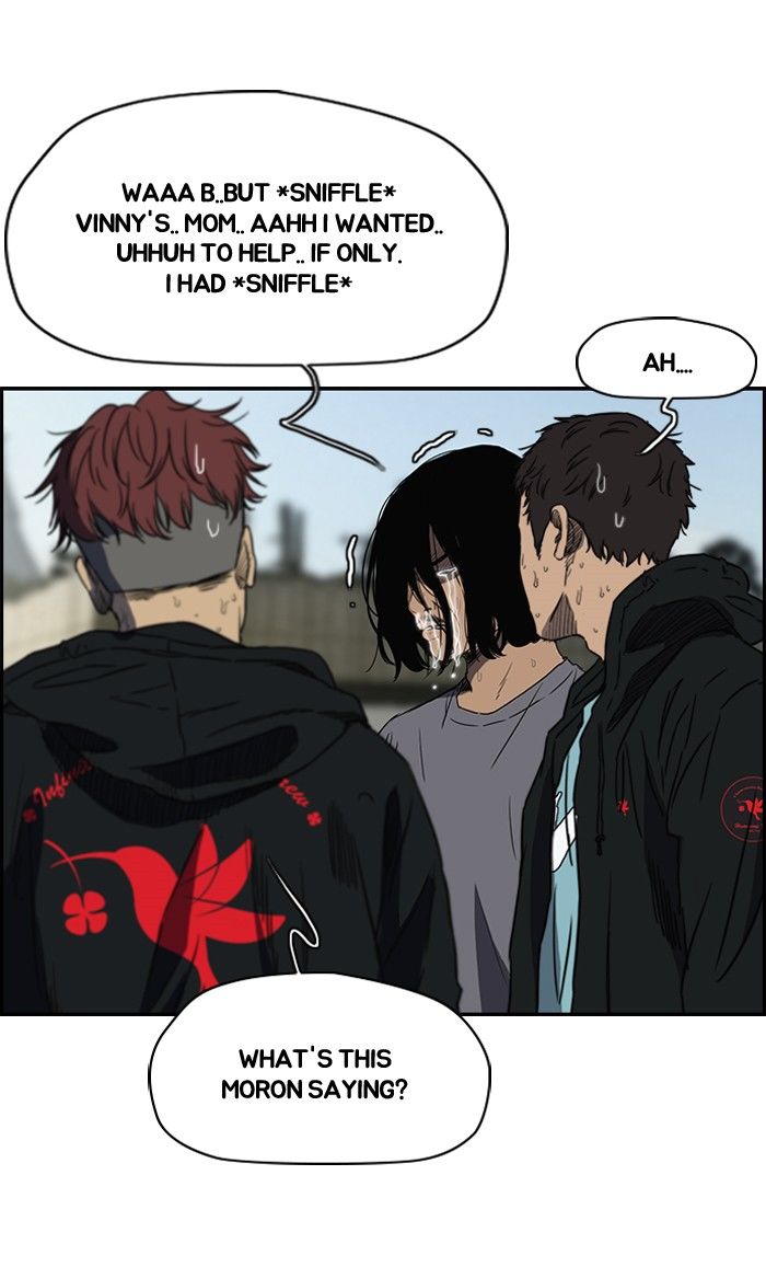 Wind Breaker Chapter 166 page 42 - Chapter 166