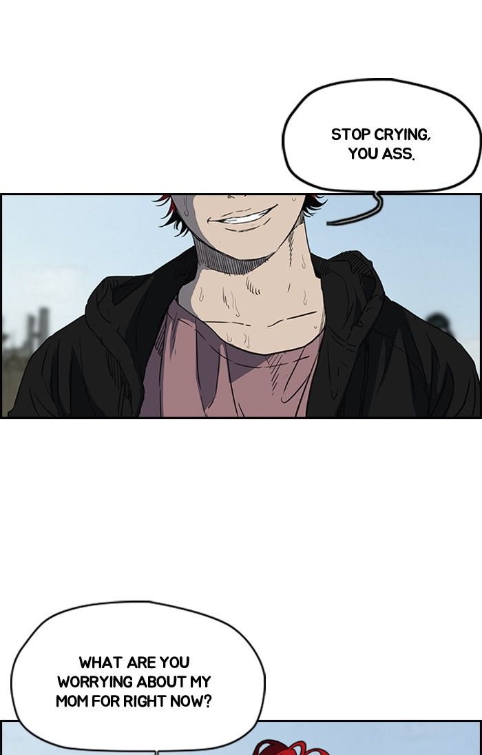 Wind Breaker Chapter 166 page 43 - Chapter 166