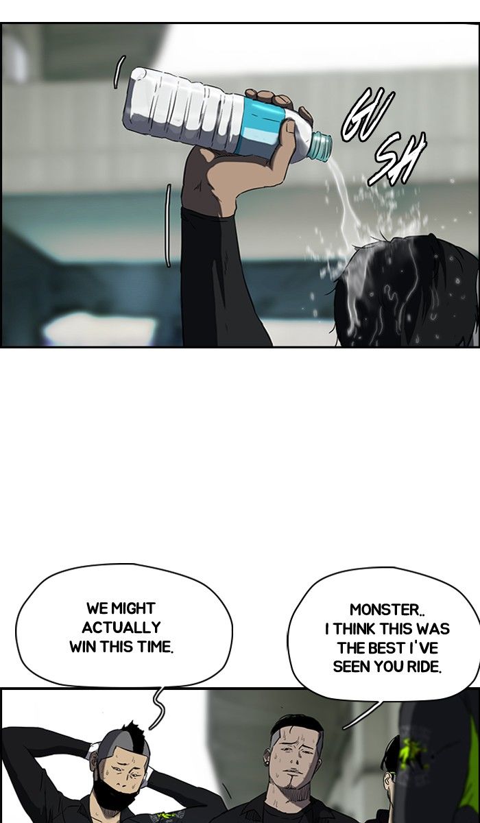Wind Breaker Chapter 166 page 54 - Chapter 166