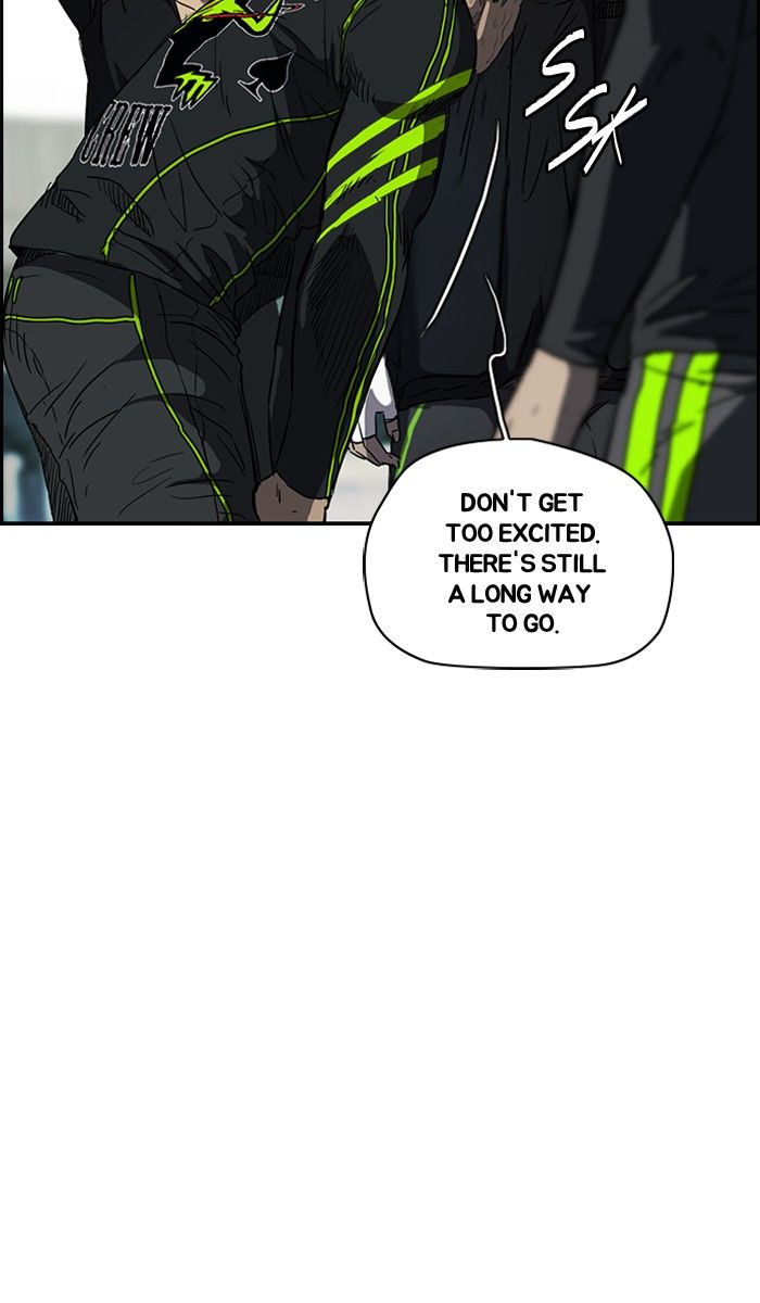 Wind Breaker Chapter 166 page 56 - Chapter 166