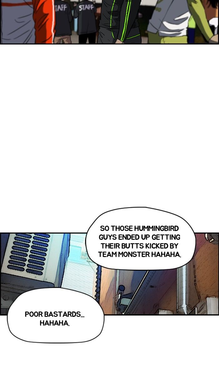 Wind Breaker Chapter 166 page 58 - Chapter 166