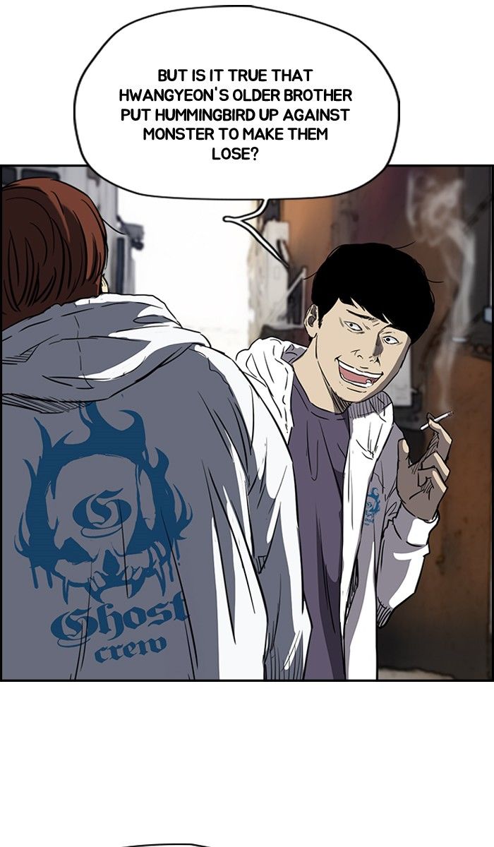 Wind Breaker Chapter 166 page 59 - Chapter 166