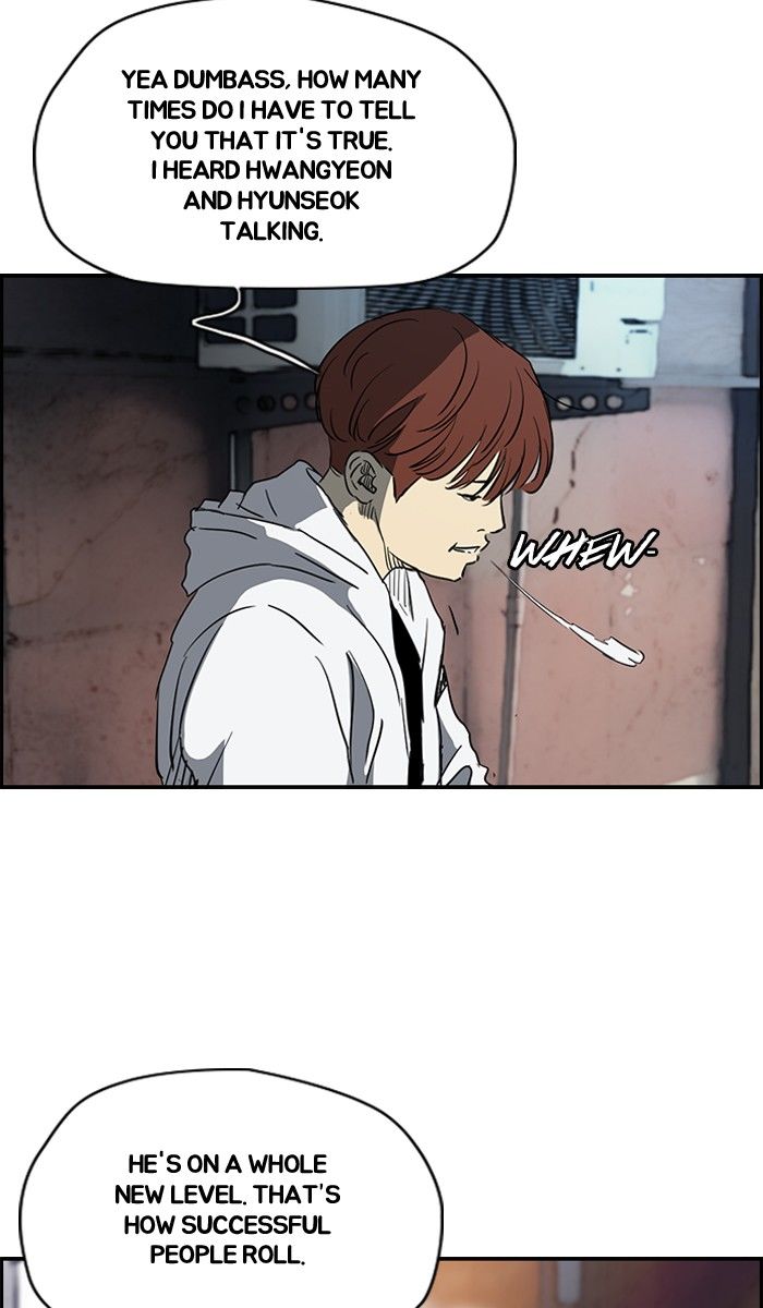 Wind Breaker Chapter 166 page 60 - Chapter 166