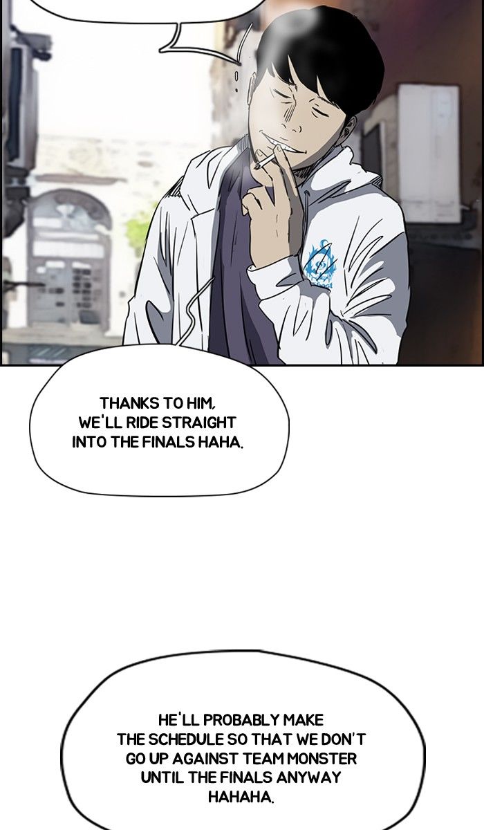 Wind Breaker Chapter 166 page 61 - Chapter 166