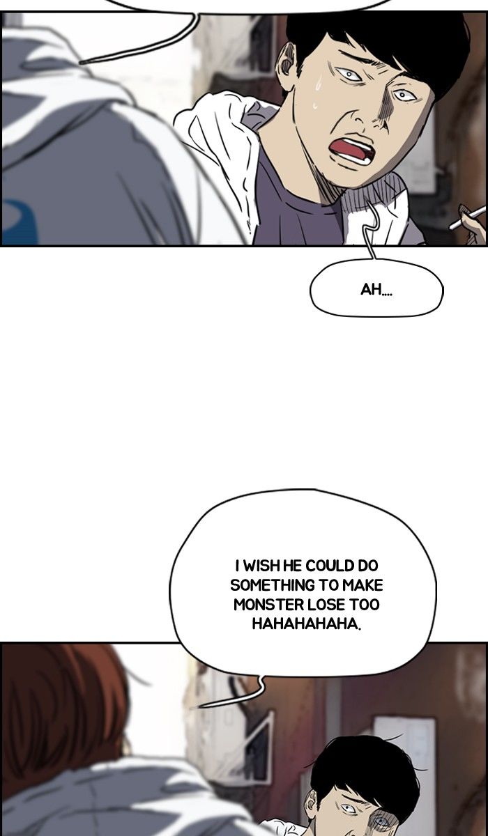 Wind Breaker Chapter 166 page 62 - Chapter 166
