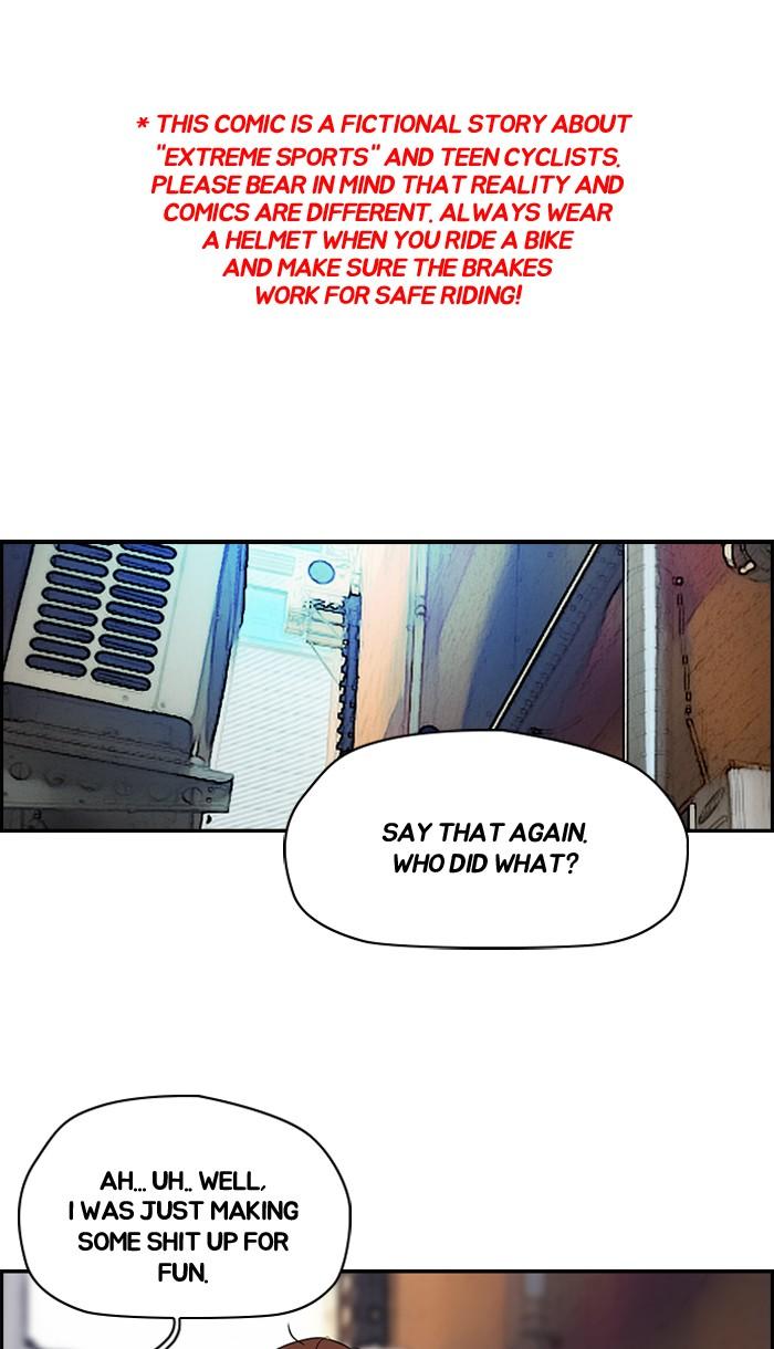 Wind Breaker Chapter 167 page 1 - Chapter 167