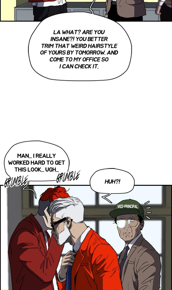 Wind Breaker Chapter 167 page 14 - Chapter 167