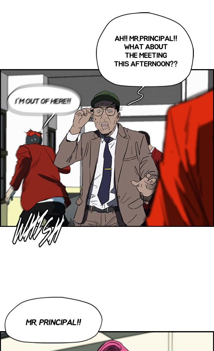 Wind Breaker Chapter 167 page 17 - Chapter 167