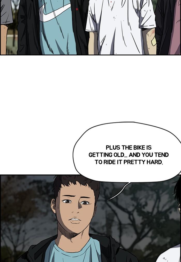 Wind Breaker Chapter 167 page 21 - Chapter 167