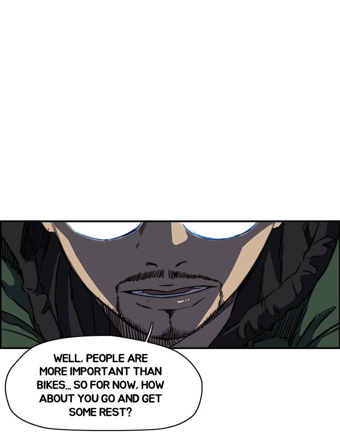 Wind Breaker Chapter 167 page 26 - Chapter 167