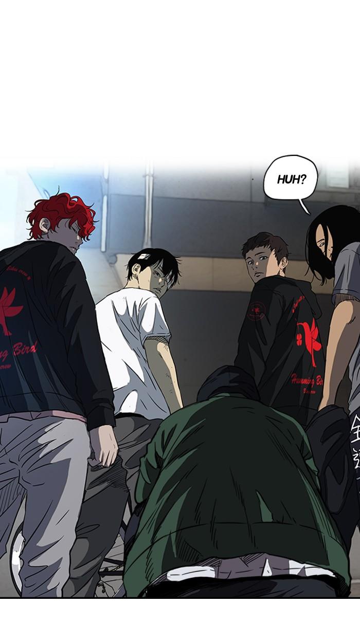 Wind Breaker Chapter 167 page 27 - Chapter 167