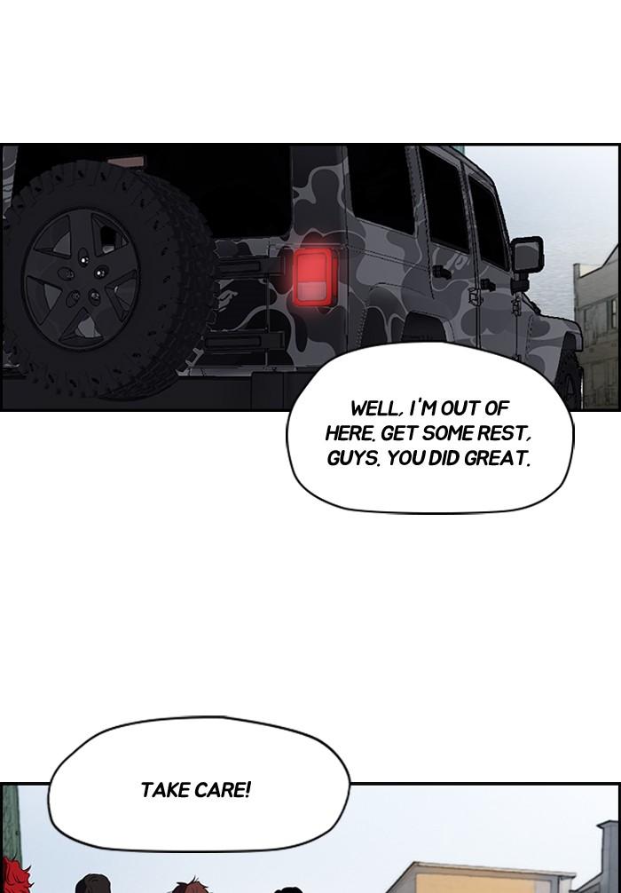 Wind Breaker Chapter 167 page 35 - Chapter 167