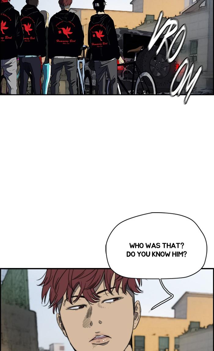 Wind Breaker Chapter 167 page 36 - Chapter 167