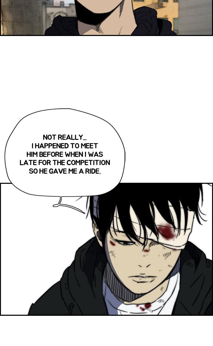 Wind Breaker Chapter 167 page 37 - Chapter 167