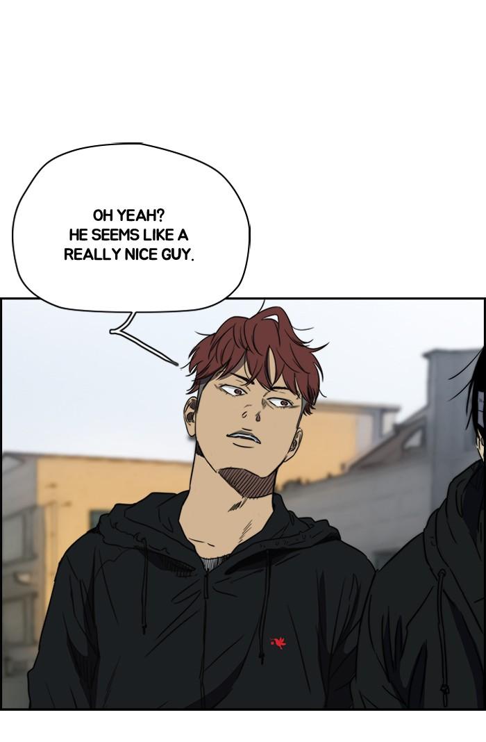 Wind Breaker Chapter 167 page 38 - Chapter 167
