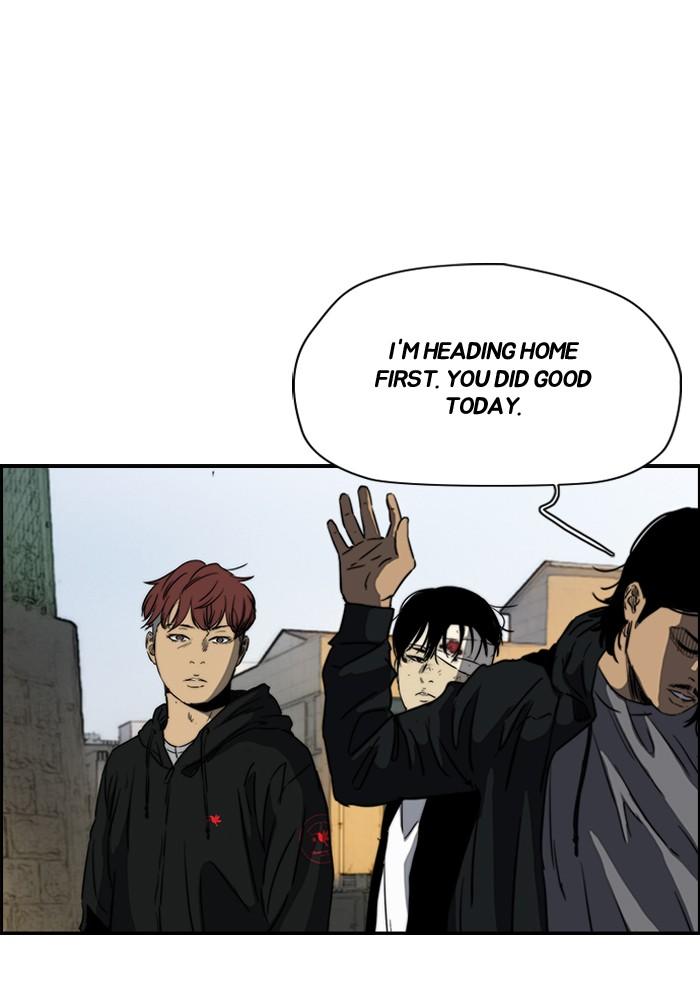 Wind Breaker Chapter 167 page 39 - Chapter 167