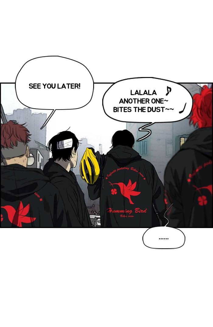 Wind Breaker Chapter 167 page 40 - Chapter 167
