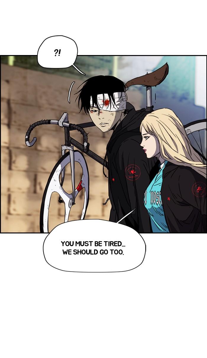 Wind Breaker Chapter 167 page 43 - Chapter 167