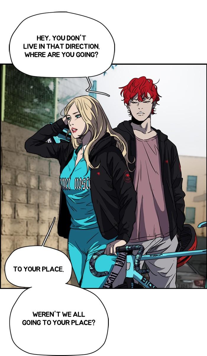 Wind Breaker Chapter 167 page 44 - Chapter 167