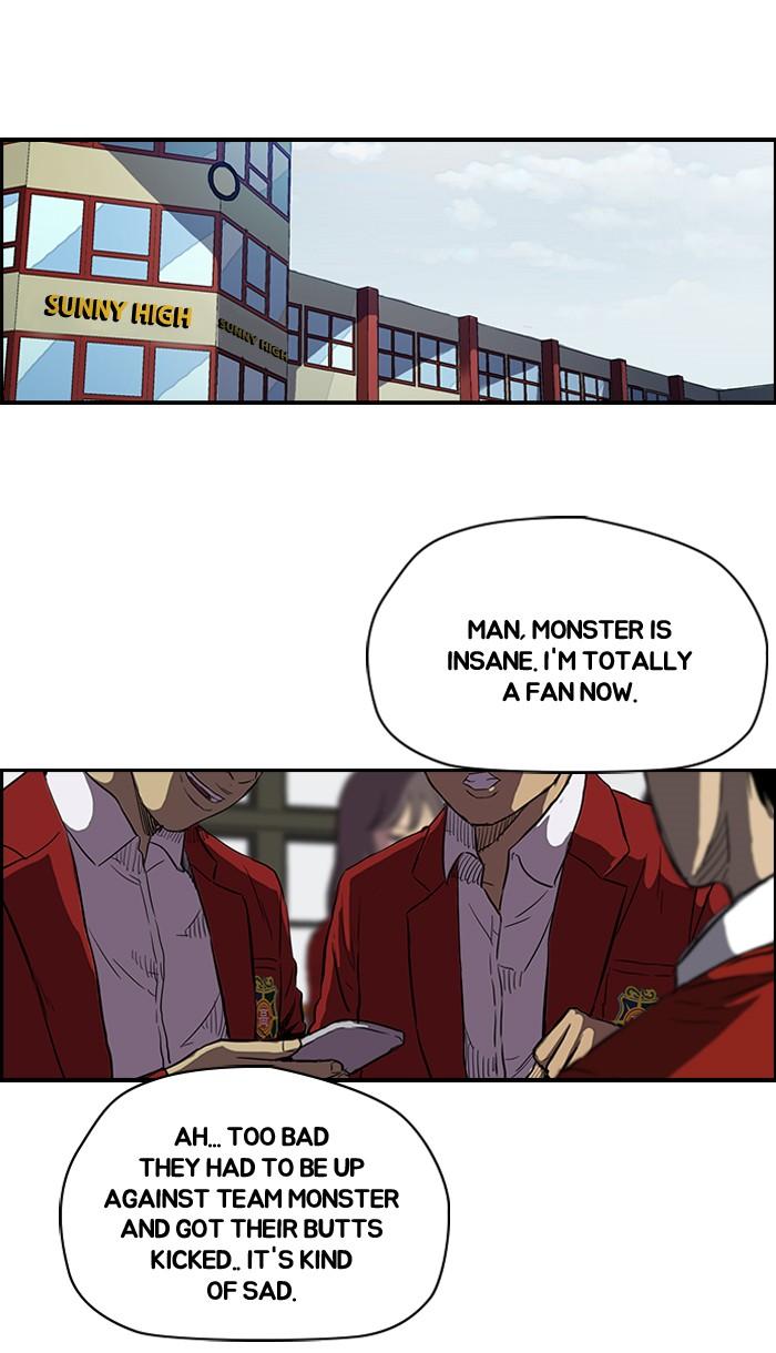 Wind Breaker Chapter 167 page 6 - Chapter 167