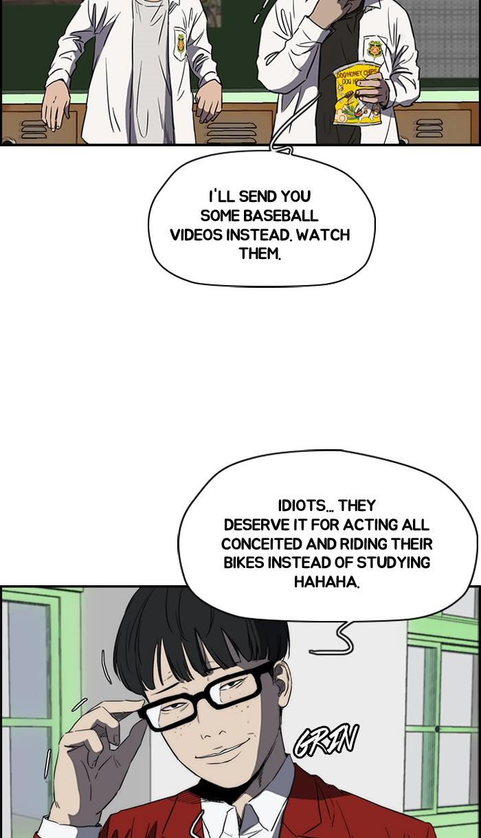 Wind Breaker Chapter 167 page 9 - Chapter 167