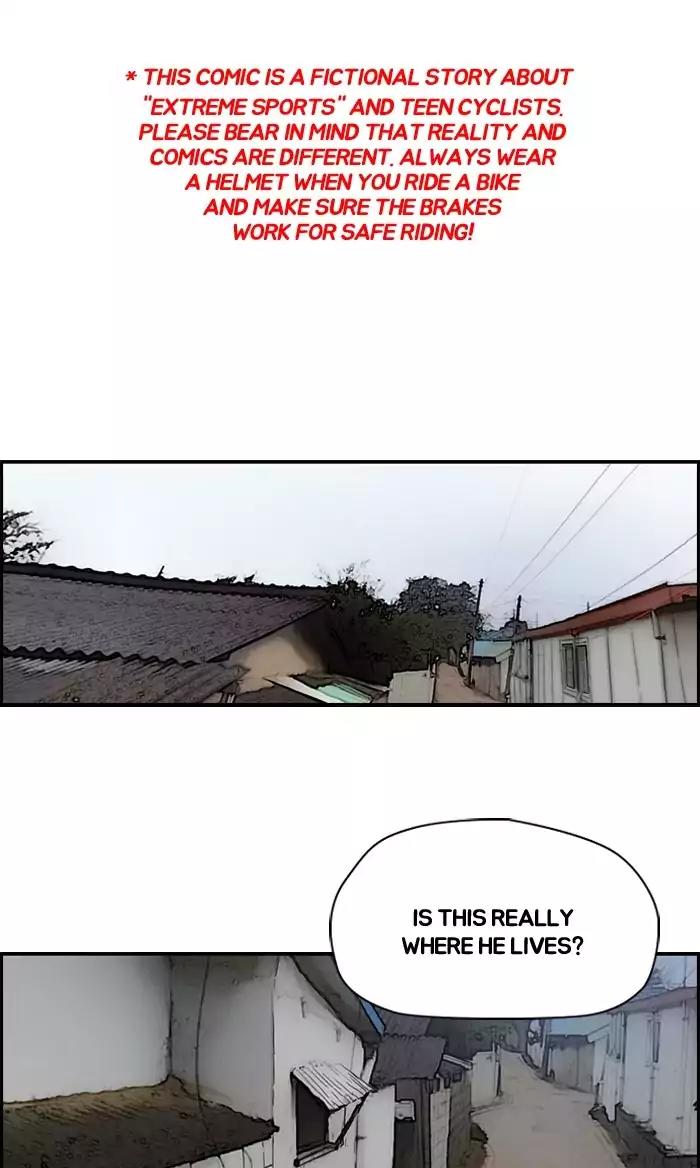 Wind Breaker Chapter 168 page 1 - Chapter 168: [Part 2] Ep.100