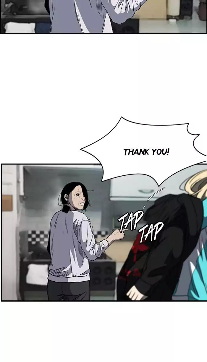 Wind Breaker Chapter 168 page 15 - Chapter 168: [Part 2] Ep.100