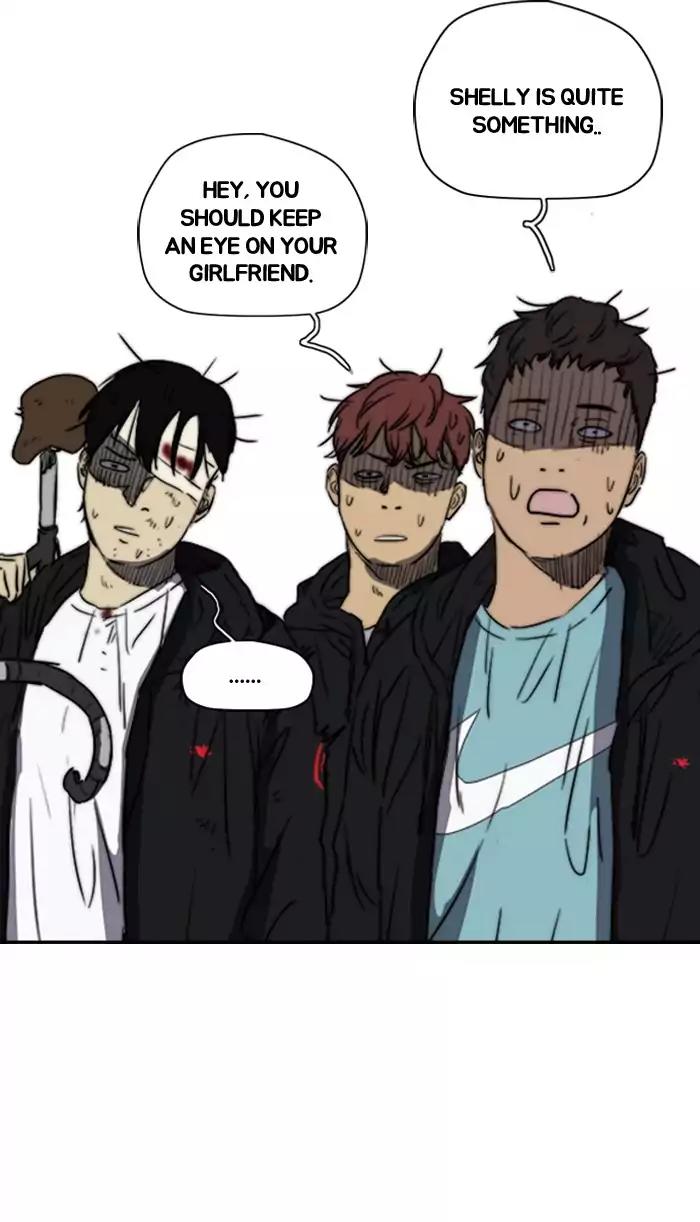 Wind Breaker Chapter 168 page 20 - Chapter 168: [Part 2] Ep.100