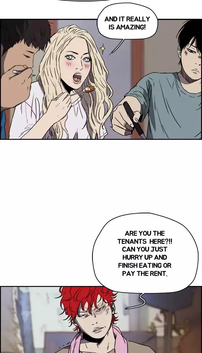 Wind Breaker Chapter 168 page 40 - Chapter 168: [Part 2] Ep.100