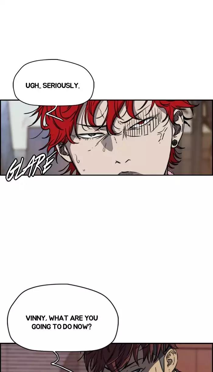 Wind Breaker Chapter 168 page 42 - Chapter 168: [Part 2] Ep.100