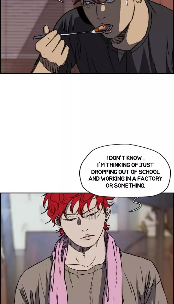 Wind Breaker Chapter 168 page 43 - Chapter 168: [Part 2] Ep.100