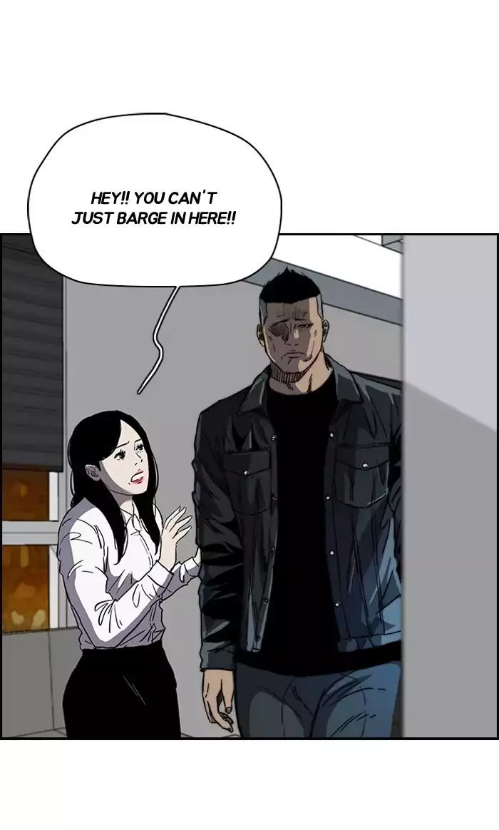 Wind Breaker Chapter 168 page 57 - Chapter 168: [Part 2] Ep.100