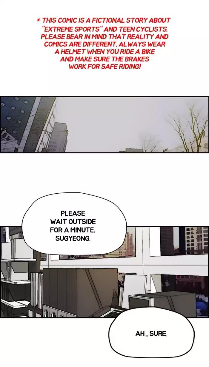 Wind Breaker Chapter 169 page 1 - Chapter 169: [Part 2] Ep.101