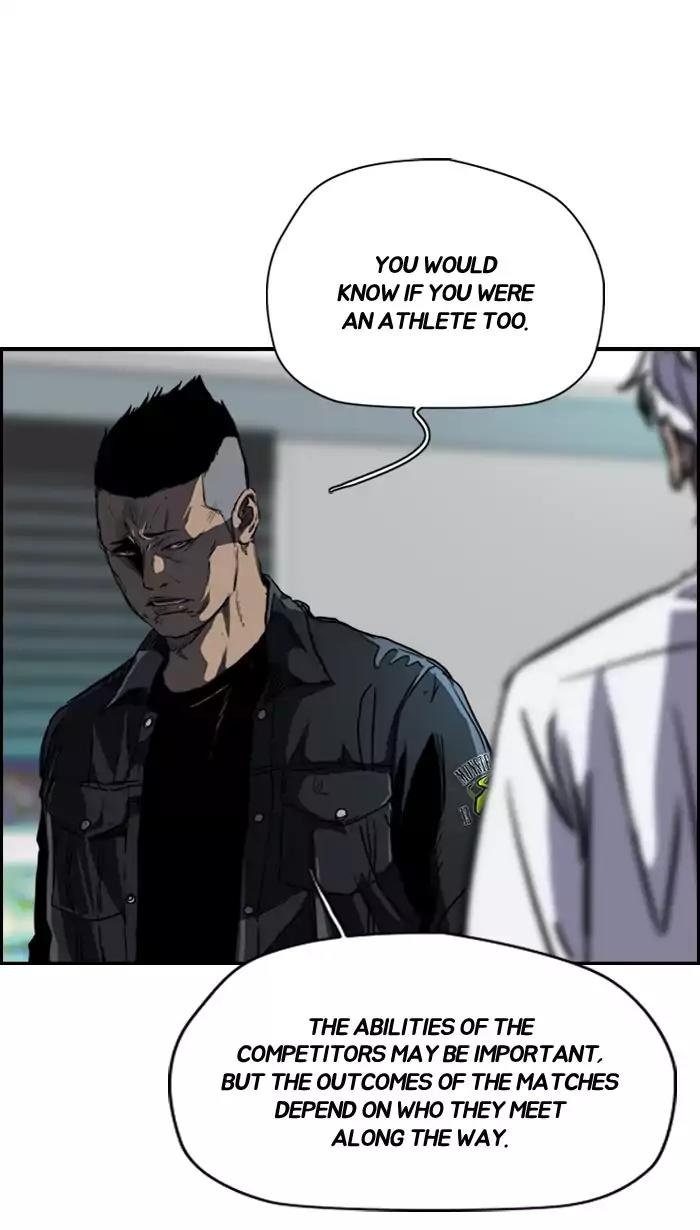 Wind Breaker Chapter 169 page 10 - Chapter 169: [Part 2] Ep.101