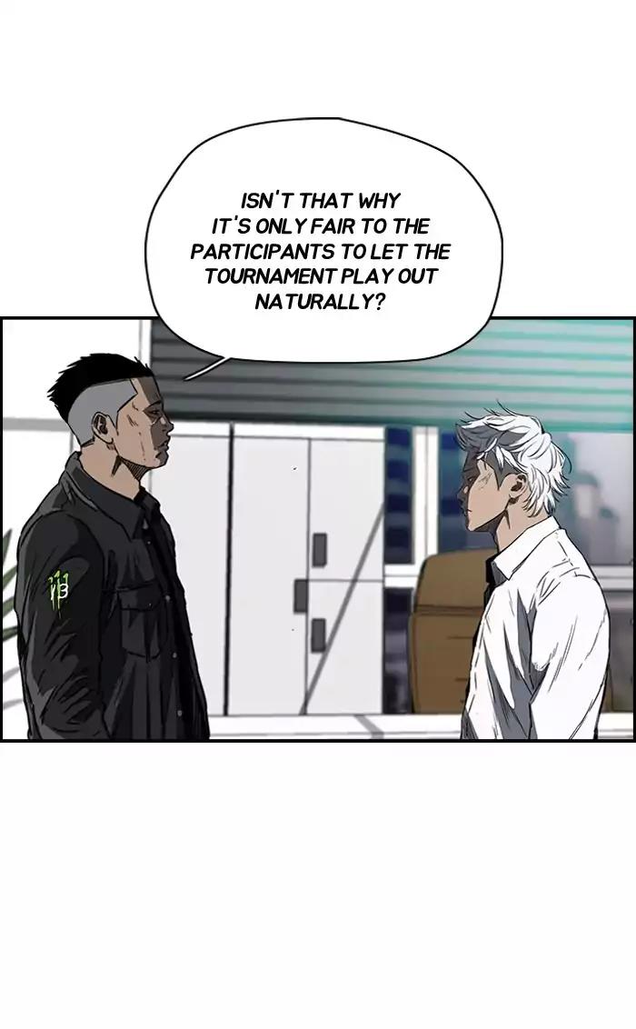 Wind Breaker Chapter 169 page 11 - Chapter 169: [Part 2] Ep.101