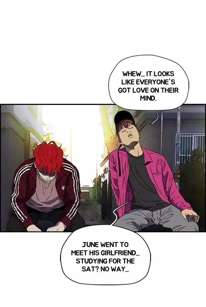 Wind Breaker Chapter 169 page 25 - Chapter 169: [Part 2] Ep.101